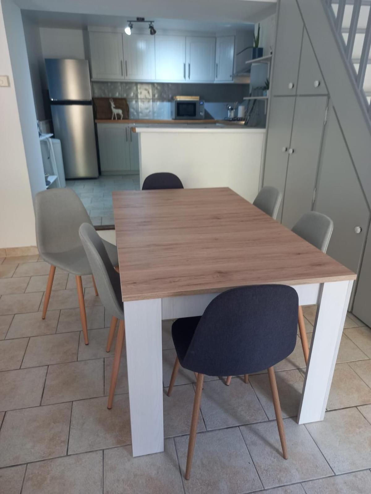 Holiday home La Maison Bleue *