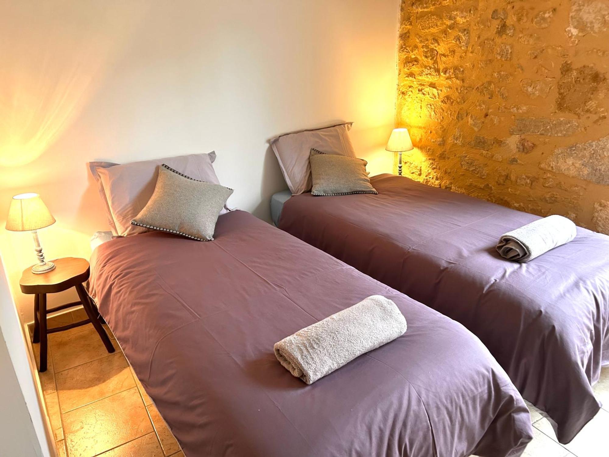 La Maison Bleue Holiday home Sarlat-la-Caneda
